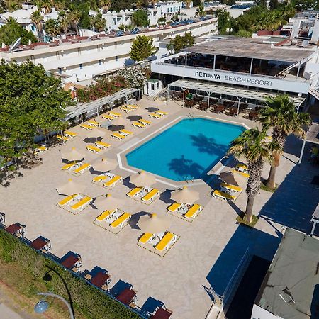 Petunya Beach Resort Ortakent Exterior photo