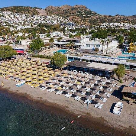 Petunya Beach Resort Ortakent Exterior photo