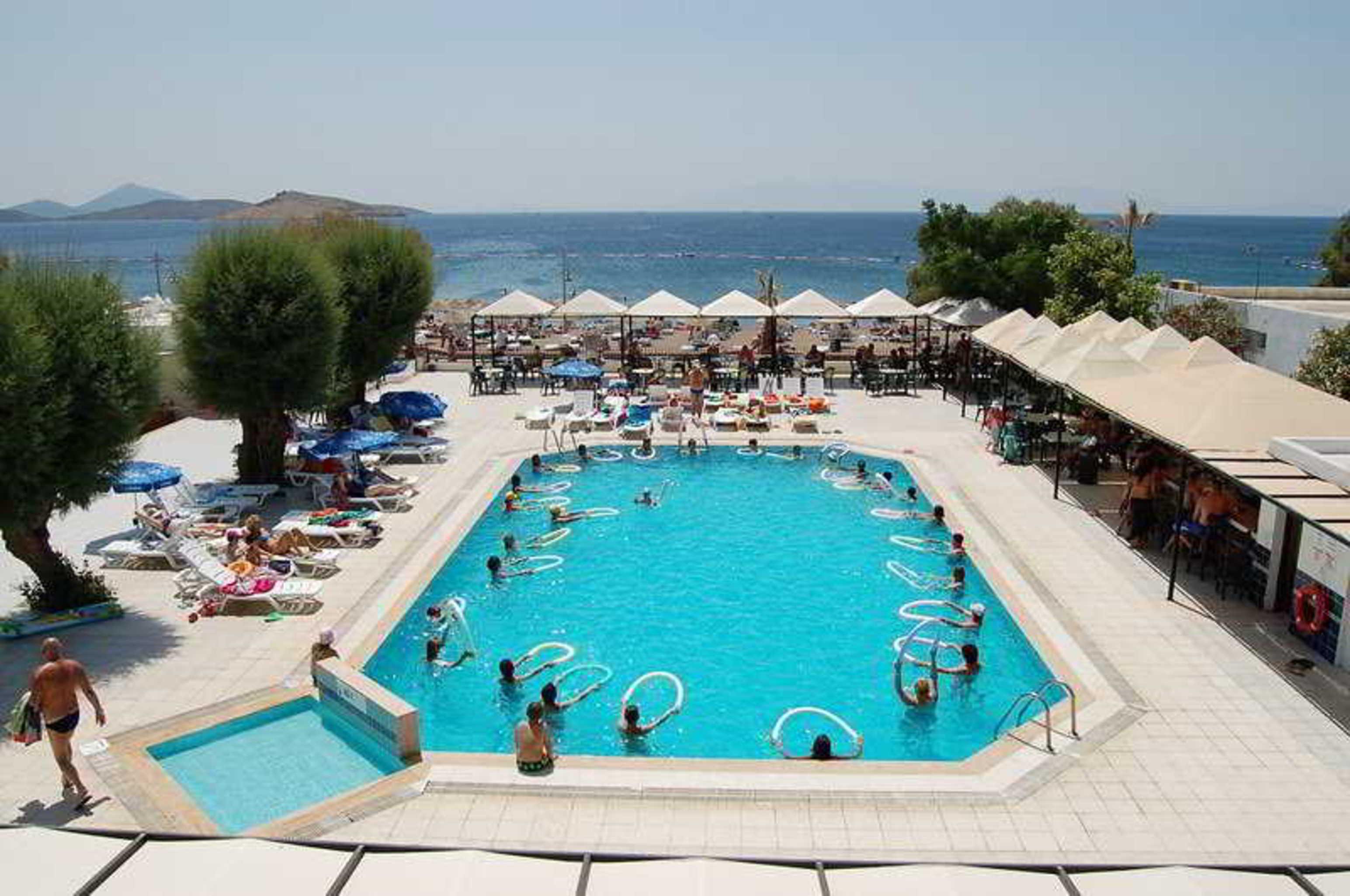 Petunya Beach Resort Ortakent Exterior photo